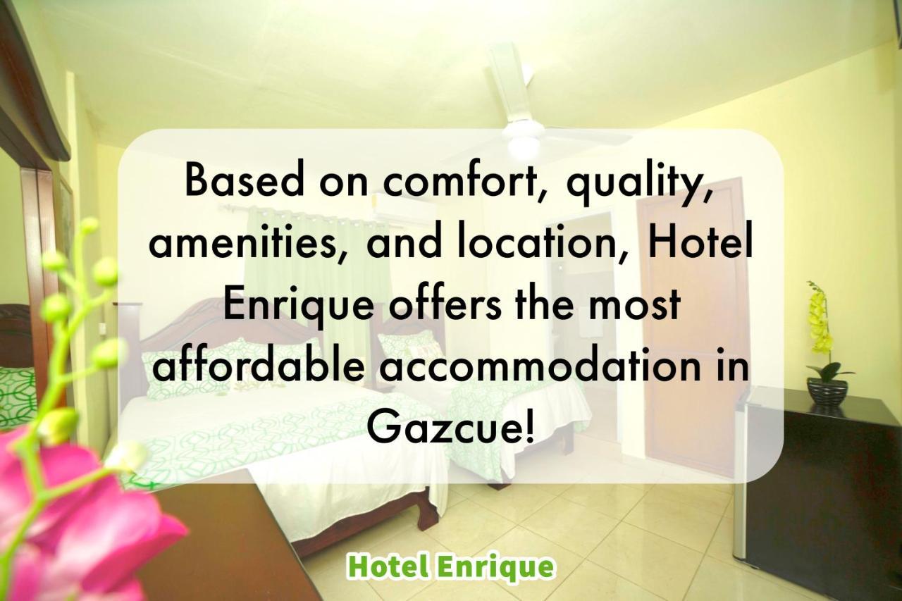 Hotel Enrique I Gazcue, Bed And Breakfast Santo Domingo Exterior photo